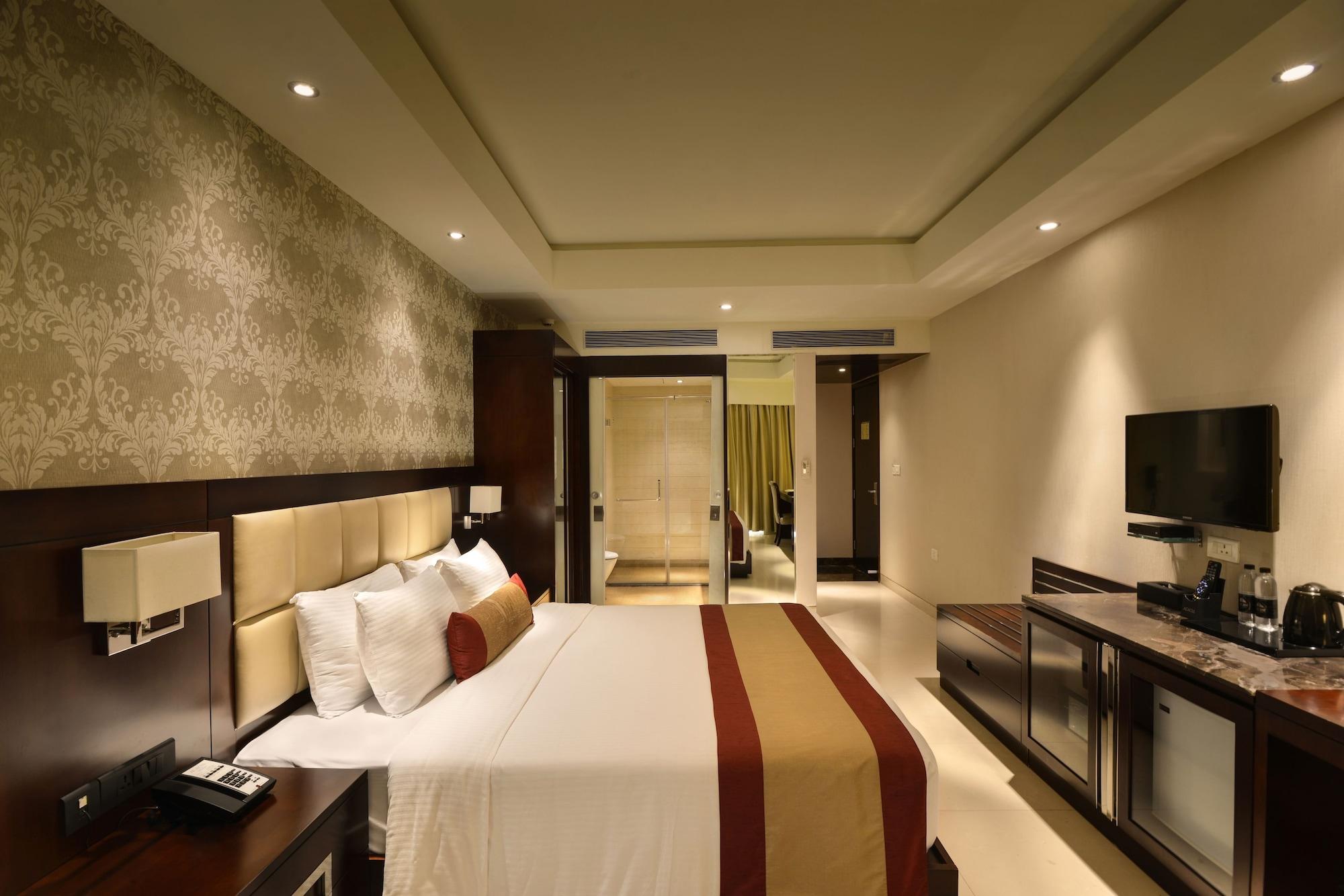 Acacia Goa Hotel Sinquerim Eksteriør billede
