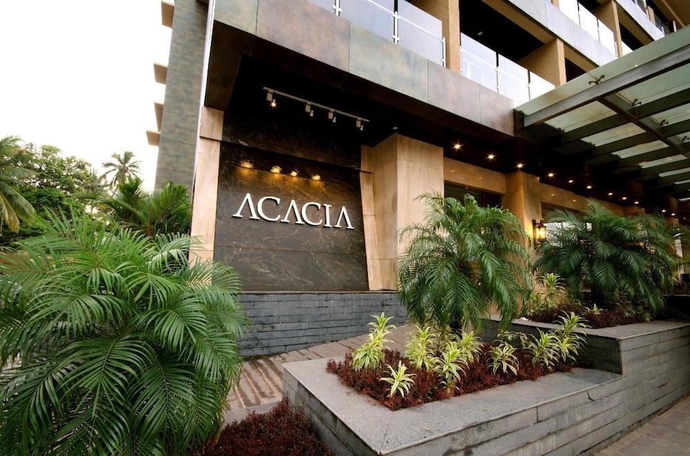 Acacia Goa Hotel Sinquerim Eksteriør billede